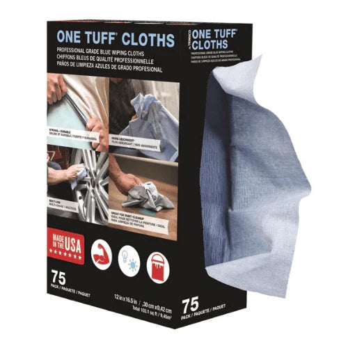 Surface Prep & Cleaning Supplies: One Tuff Cloths