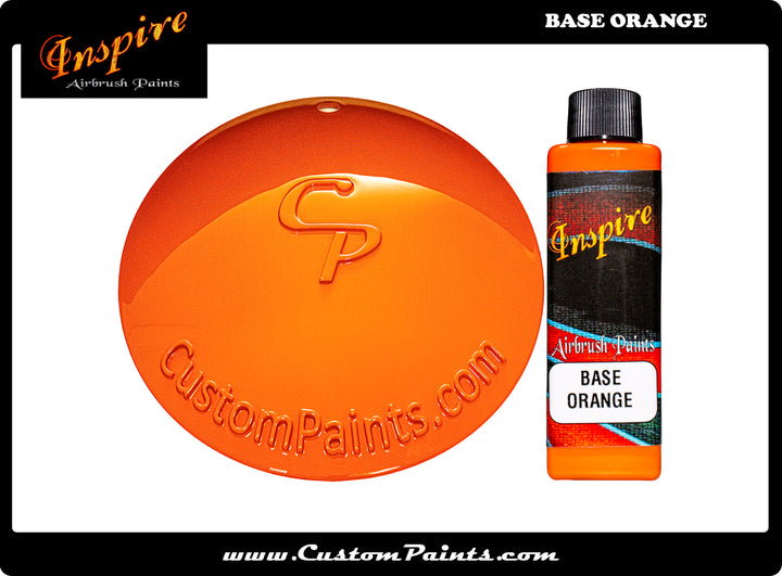 Inspire Airbrush Base Colors