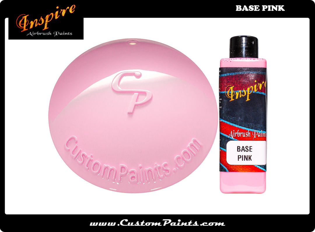 Inspire Airbrush Base Colors