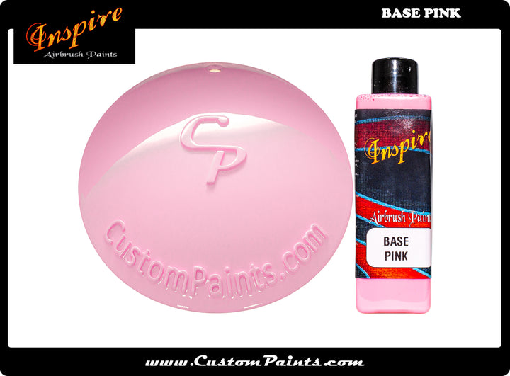 Inspire Airbrush Base Colors