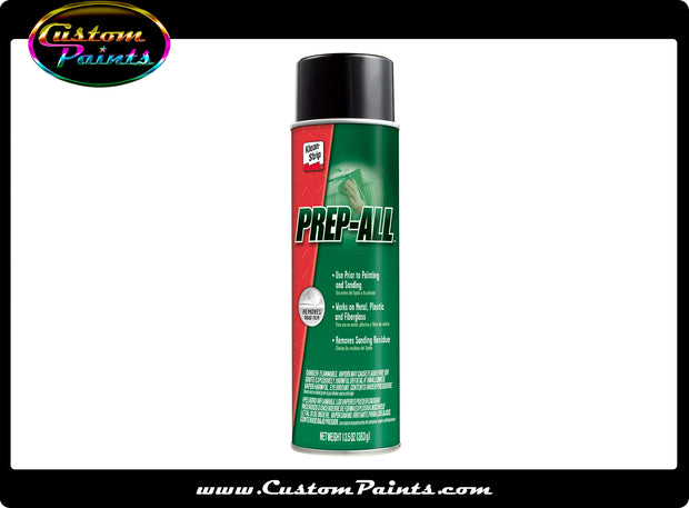 Surface Prep & Cleaning Supplies: Wax and Grease Remover