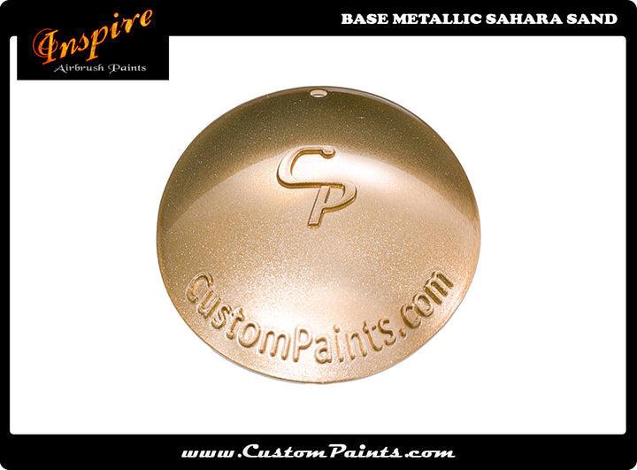Inspire Airbrush Base Metallic