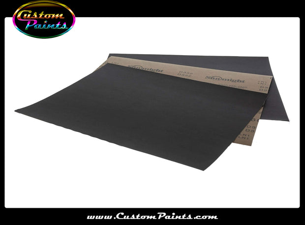 Abrasives, Papers, Disks & Blocks: Wet & Dry Sand Paper