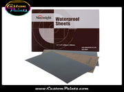 Abrasives, Papers, Disks & Blocks: Wet & Dry Sand Paper