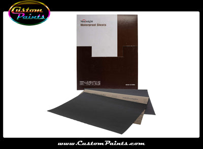 Abrasives, Papers, Disks & Blocks: Wet & Dry Sand Paper