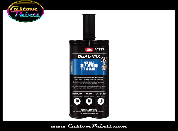Bonding, Glues & Seam Sealers: