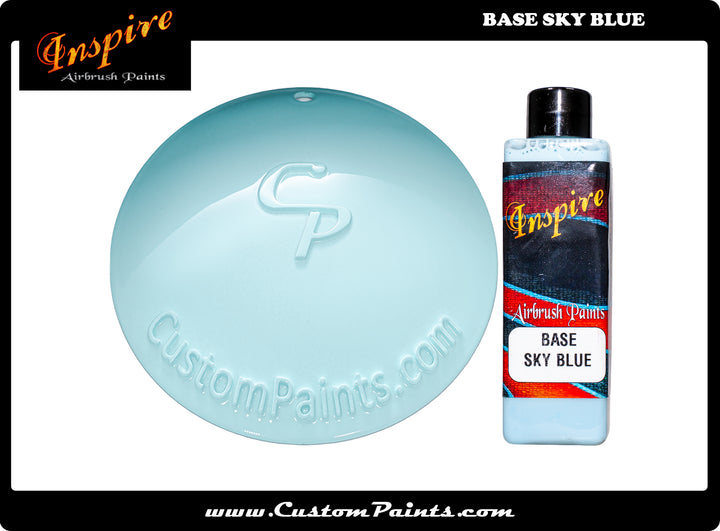 Inspire Airbrush Base Colors