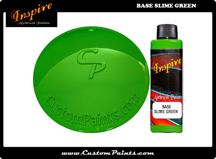 Inspire Airbrush Base Colors