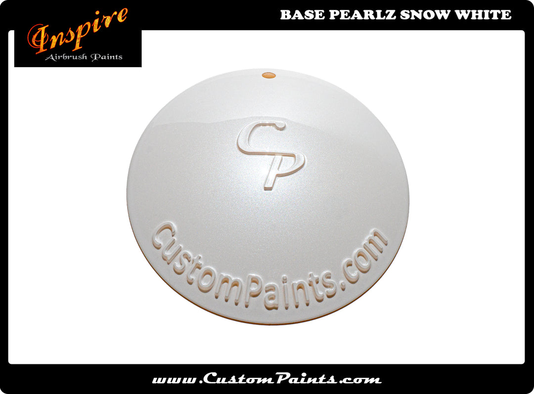 Inspire Airbrush Base Pearlz