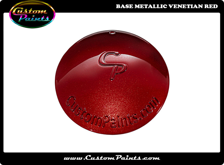 Base Metallic Colors