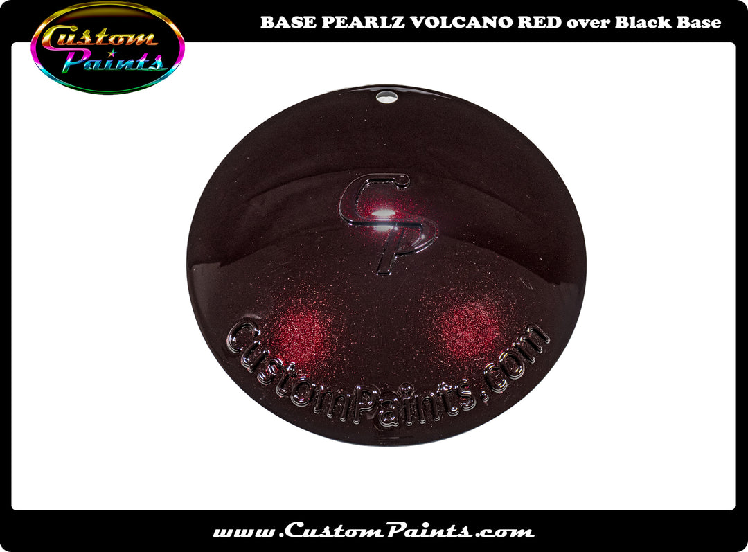 Base Pearlz Colors
