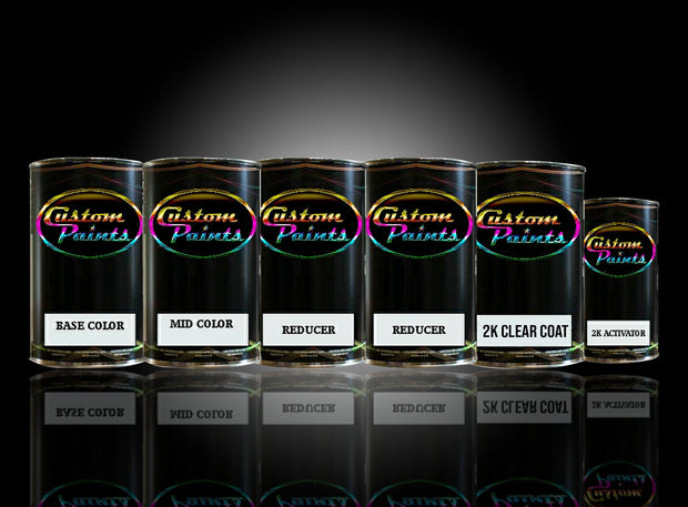 Nissan: White - Paint Code QAB – Custom Paints Inc