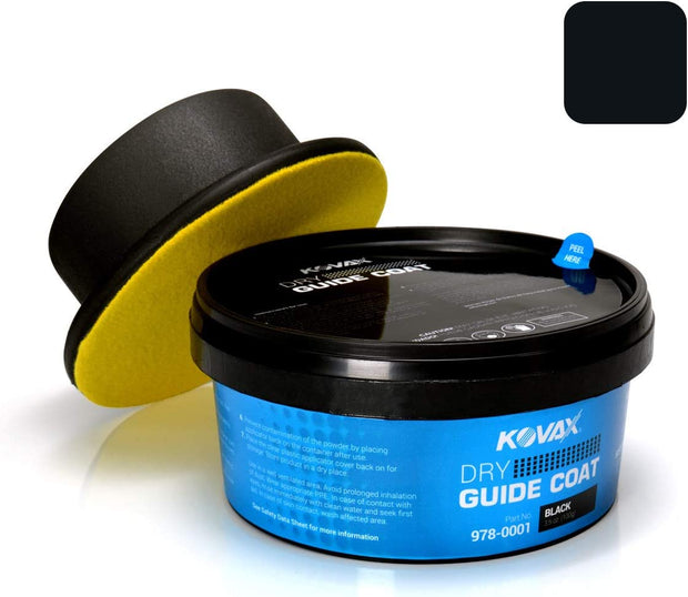 Abrasives, Papers, Disks & Blocks: Dry Guide Coat