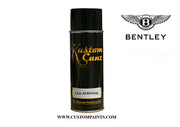 Bentley: Bentayga Bronze - Paint code 6835