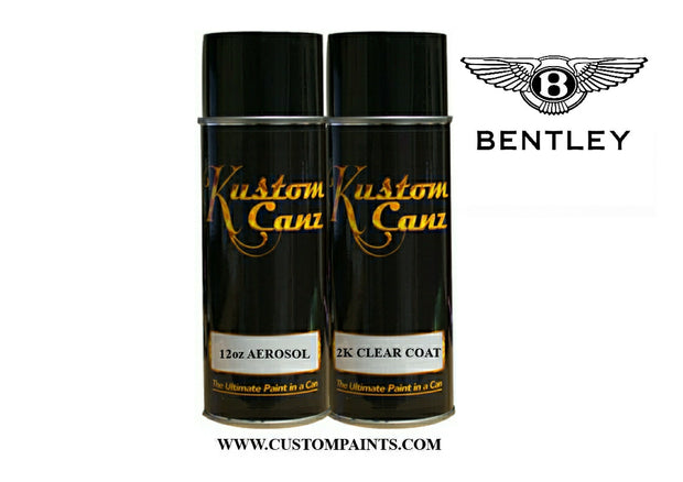 Copy of Bentley: Magnetic - Paint code 6775