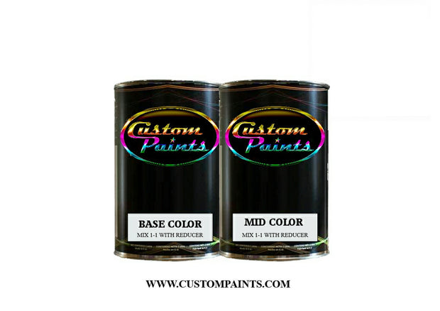 GM: Summit White - Paint Code GAZ