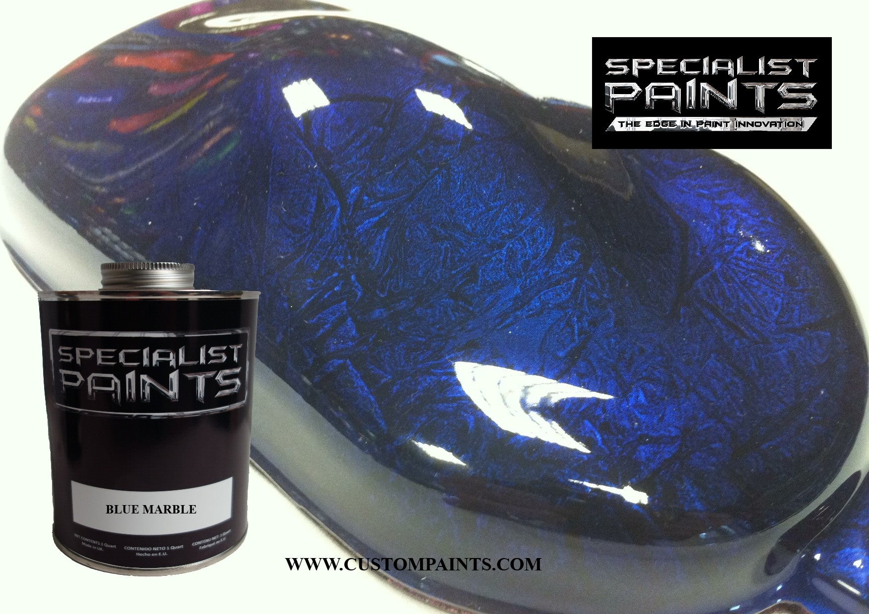 Marble – Custom Paints Inc