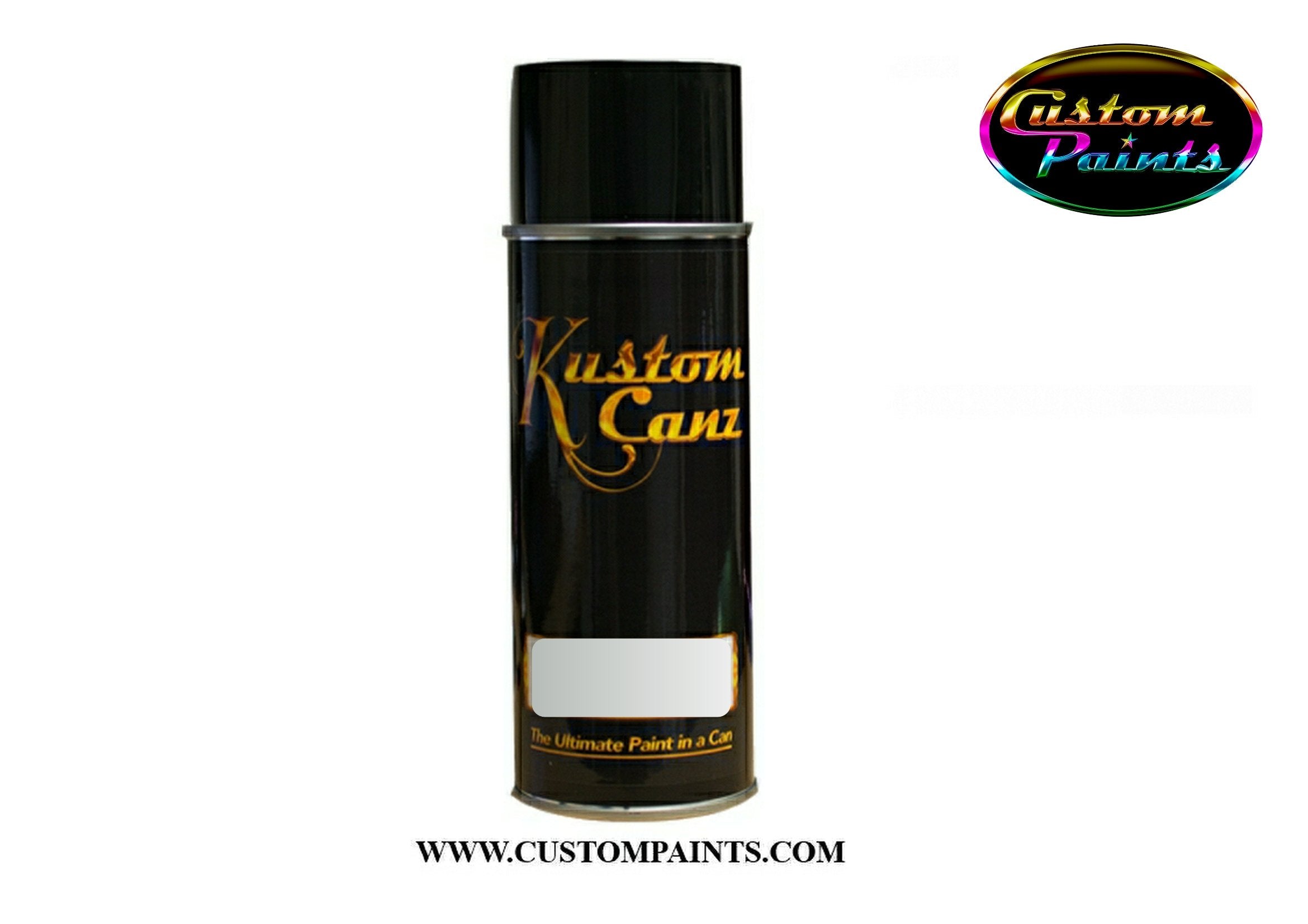 Ford: Smoked Quartz - Paint Code TQ – Custom Paints Inc