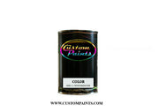 Ford: Chroma Cabernet - Paint Code R6