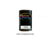 Ford: Chroma Crystal Blue Mica - Paint Code EB