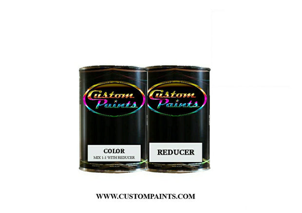 GM: Dark Cloisonne - Paint Code WA128A