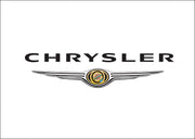 Chrysler: Diamond Black Crystal - Paint code PXJ 