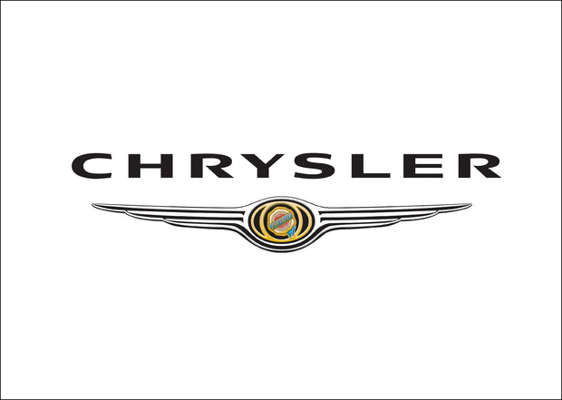 Chrysler: Black Eye Pearl Metallic - Paint Code PCD