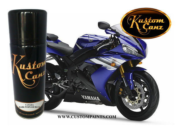 Yamaha Motorcycle Color Codes