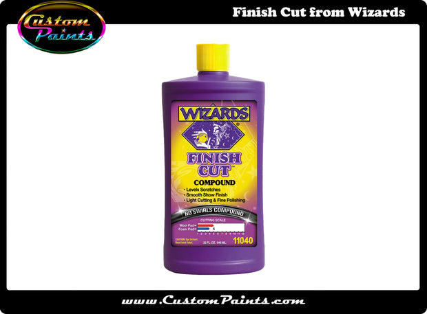 Wizards Polishes – Custom Paints Inc
