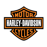 Harley Davidson: Mirage Orange - Paint EX60783