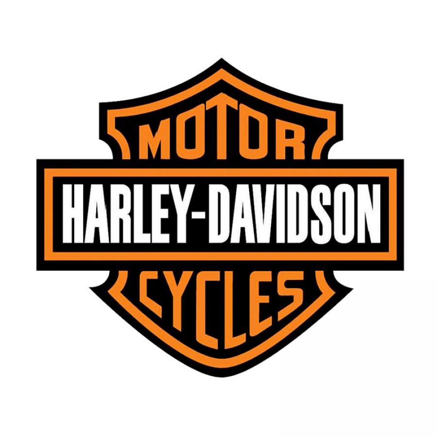 Harley Davidson: Crimson Red Denim