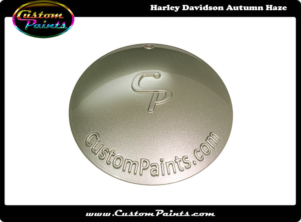 Harley Davidson: Autumn Haze