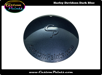 Harley Davidson: Dark Blue - Paint code 8L56