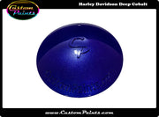 Harley Davidson: Deep Cobalt - Paint Code 60807