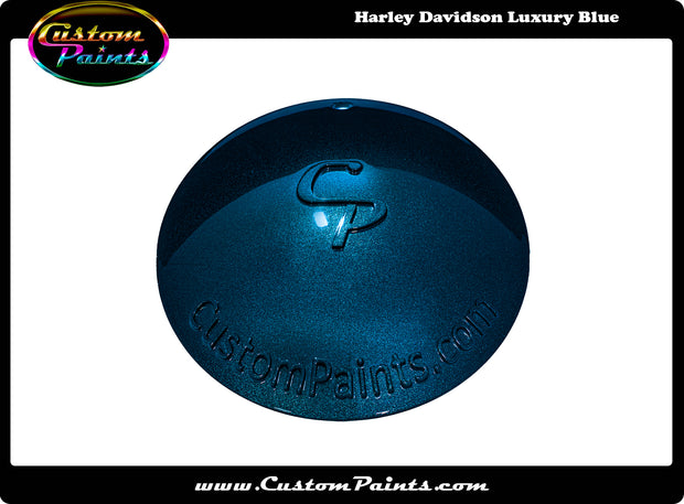 Harley Davidson: Luxury Blue - Paint code S28577
