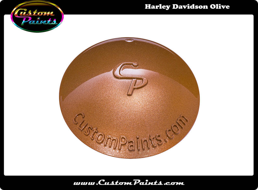 Harley Davidson: Vivid Black - Paint Code A27220B – Custom Paints Inc