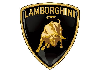 Lamborghini Aerosol Can Colors