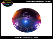 Nissan: Midnight Purple 3 - Paint Code LX0