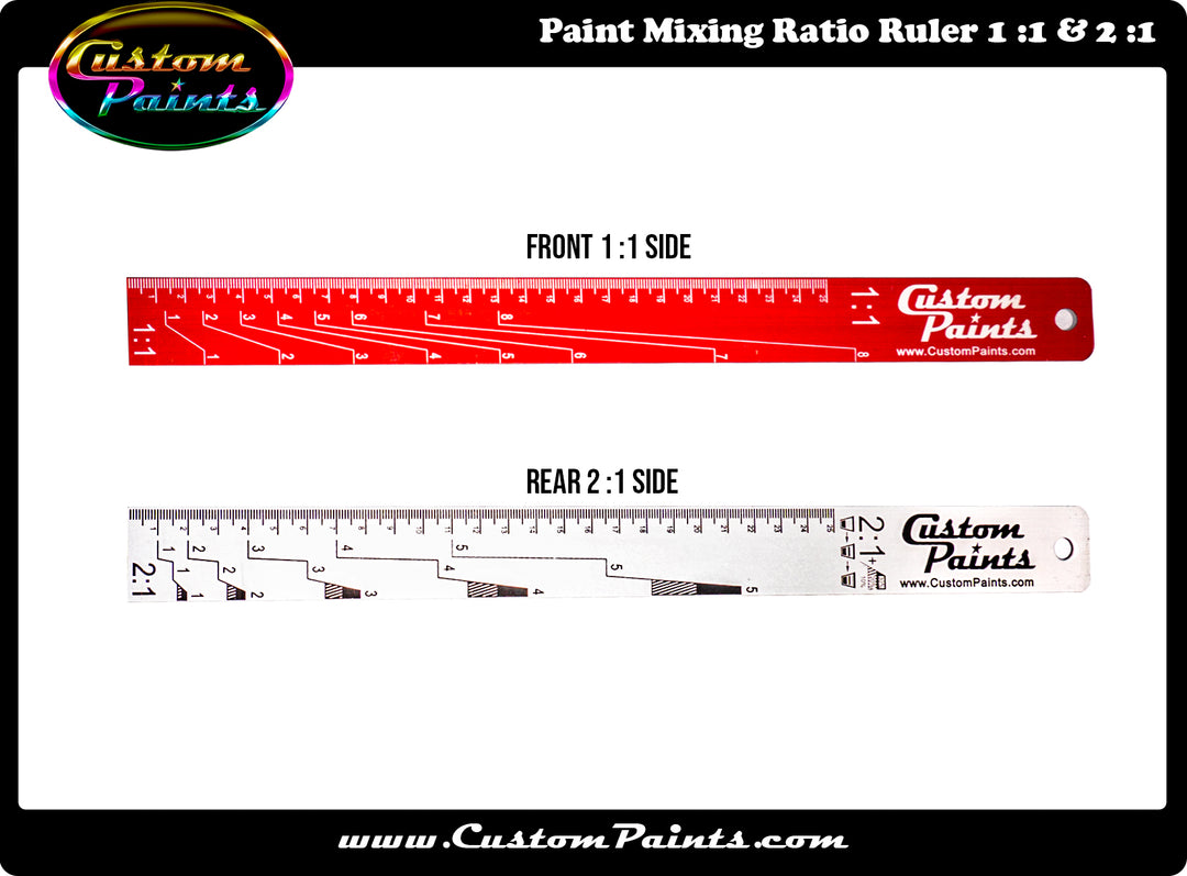 Mixing Sticks, Openers & Spreaders: