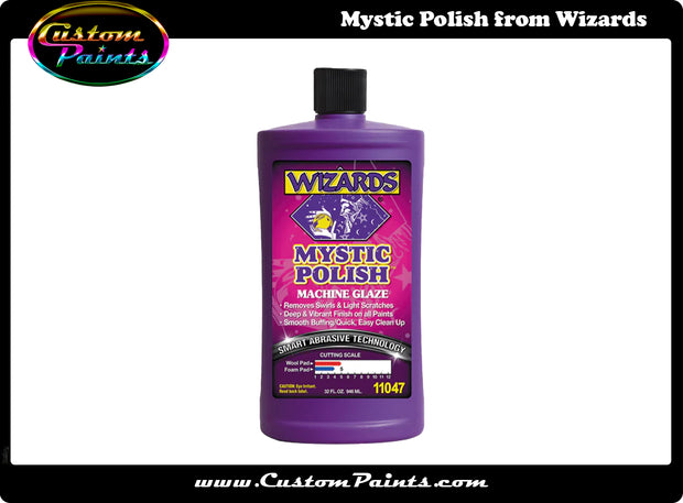 Wizards Polishes