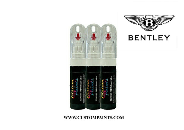 Bentley: St James Red - Paint Code 6331