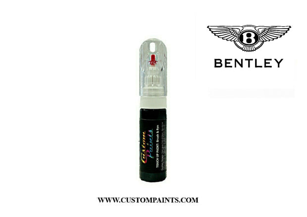 Bentley: Monaco Yellow - Paint Code 6103