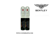 Bentley: Orange Flame - Paint Code 9560002