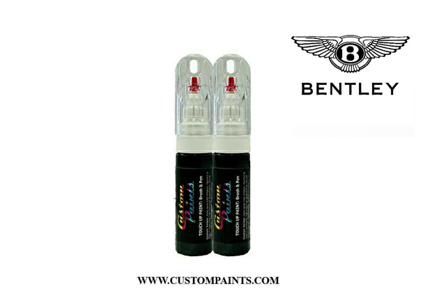 Bentley: Volcanic Black - Paint Code 9560229