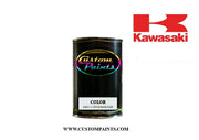 Kawasaki: Cremond Olive Silver - Paint code 32
