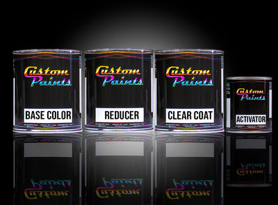GM: Silver Ice Effect - Paint Code GAN