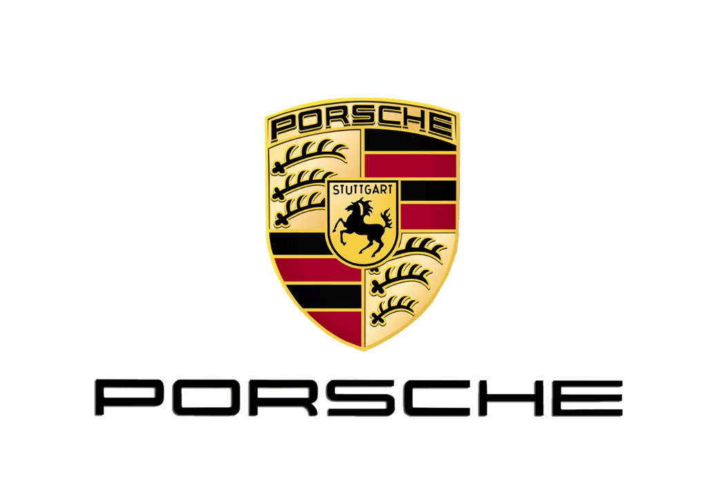 Sand Beige  Porsche's flat beige color.