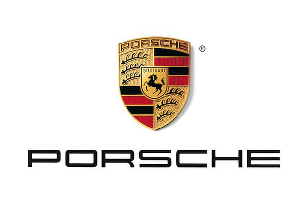 Porsche Aerosol Can Colors