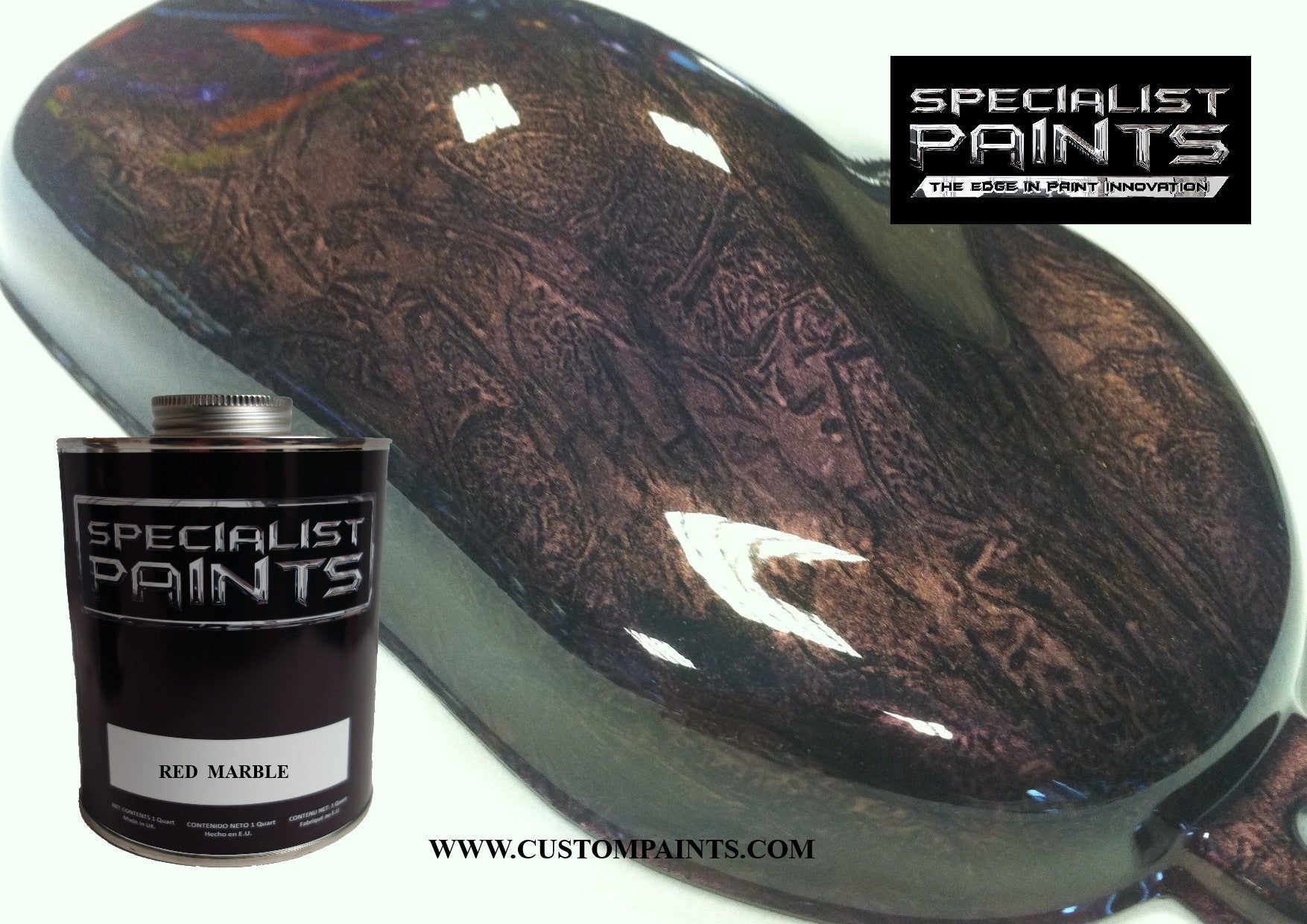 Marble – Custom Paints Inc