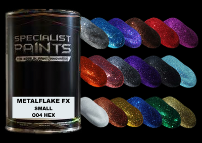 Metal Flake FX - Paint